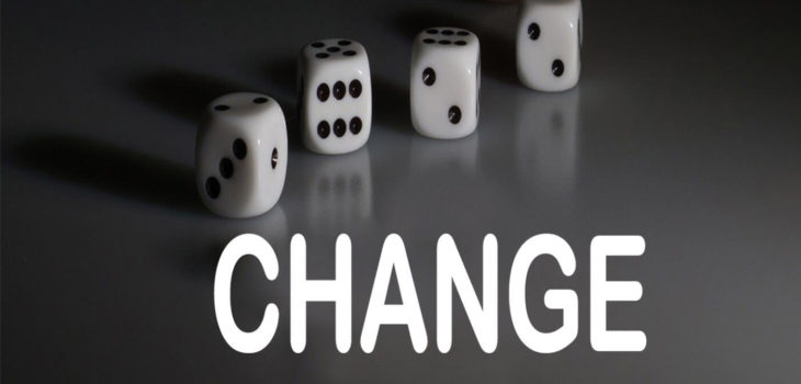 Dice Framework and Change Management