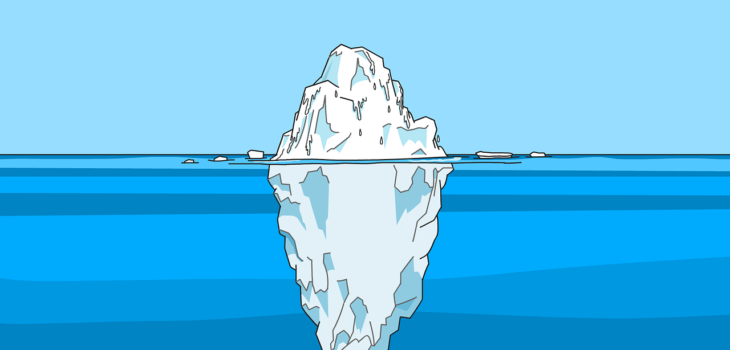 Iceberg Model of Change Management