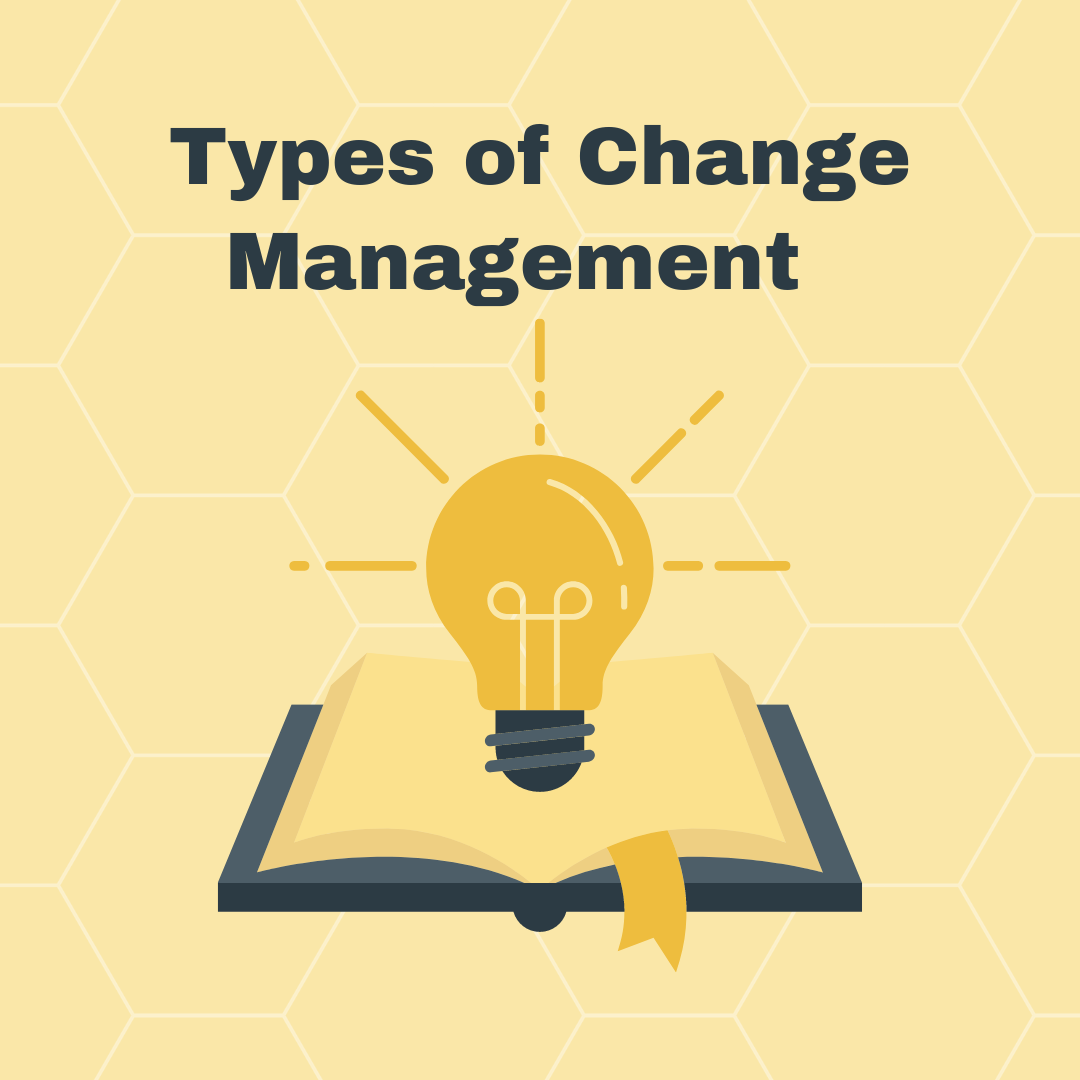 What Are Types Of Change Management