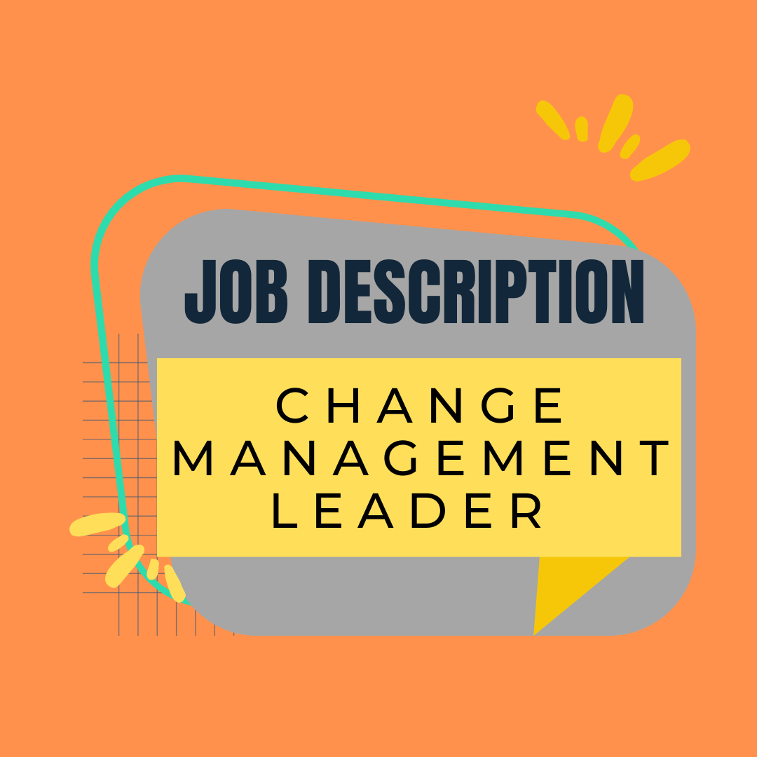 change-management-leader-job-description