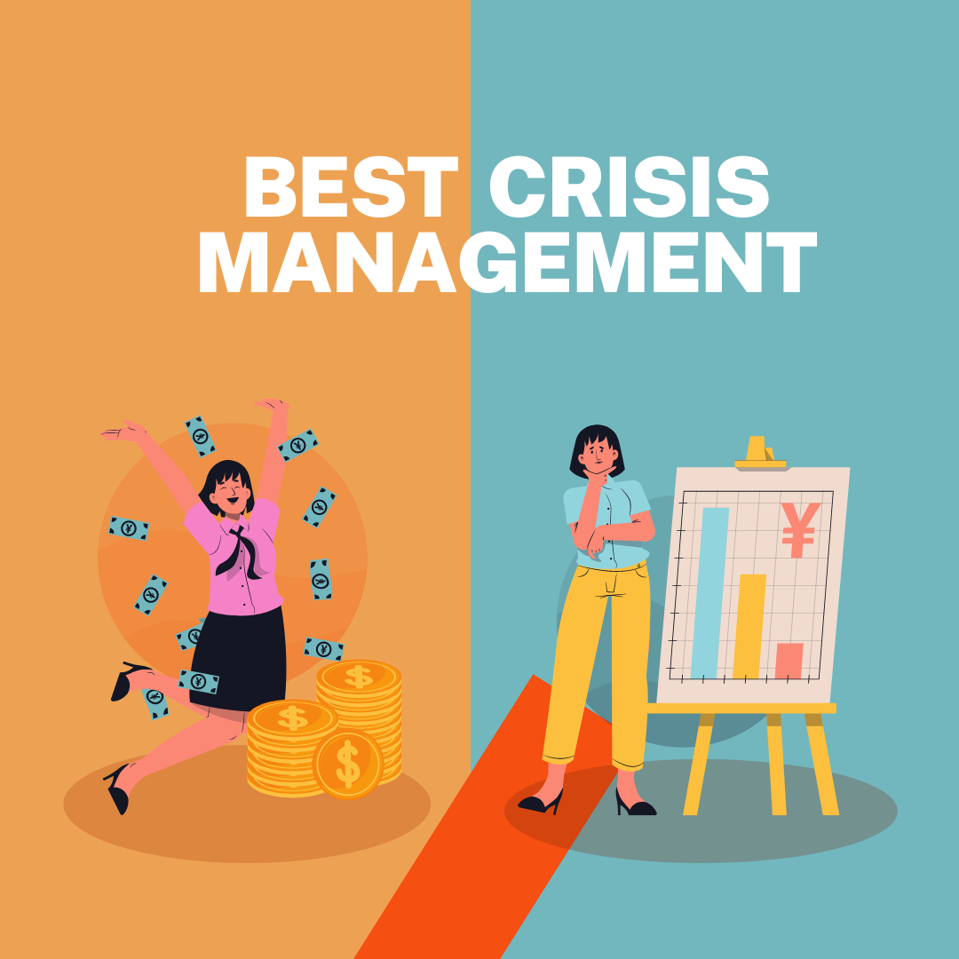 05 Best Crisis Management Real-Life Examples