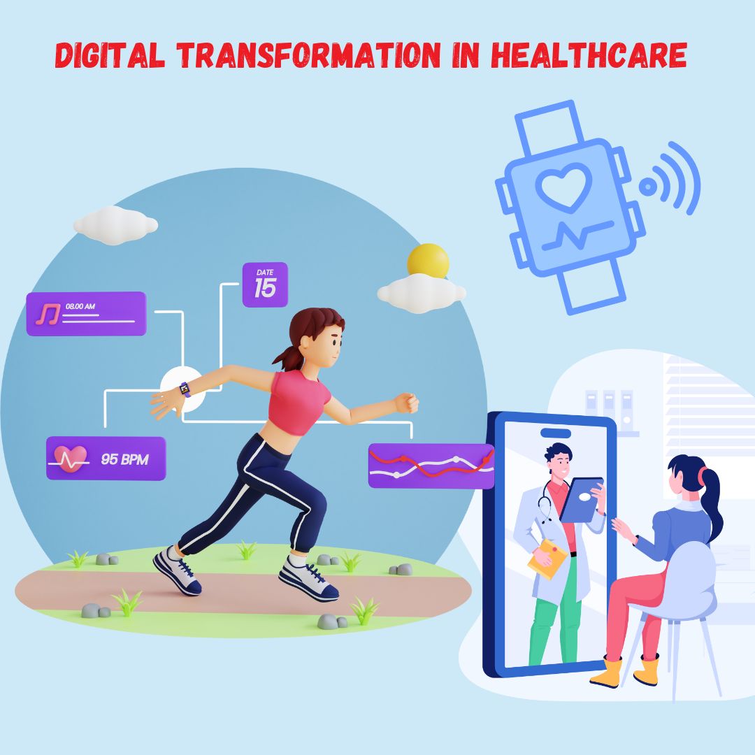 Top Digital Transformation Companies in the World for Healthcare