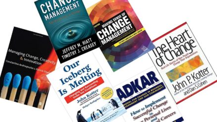 Top Ten Books on Change Management