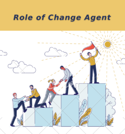 role of change agent in organizational change