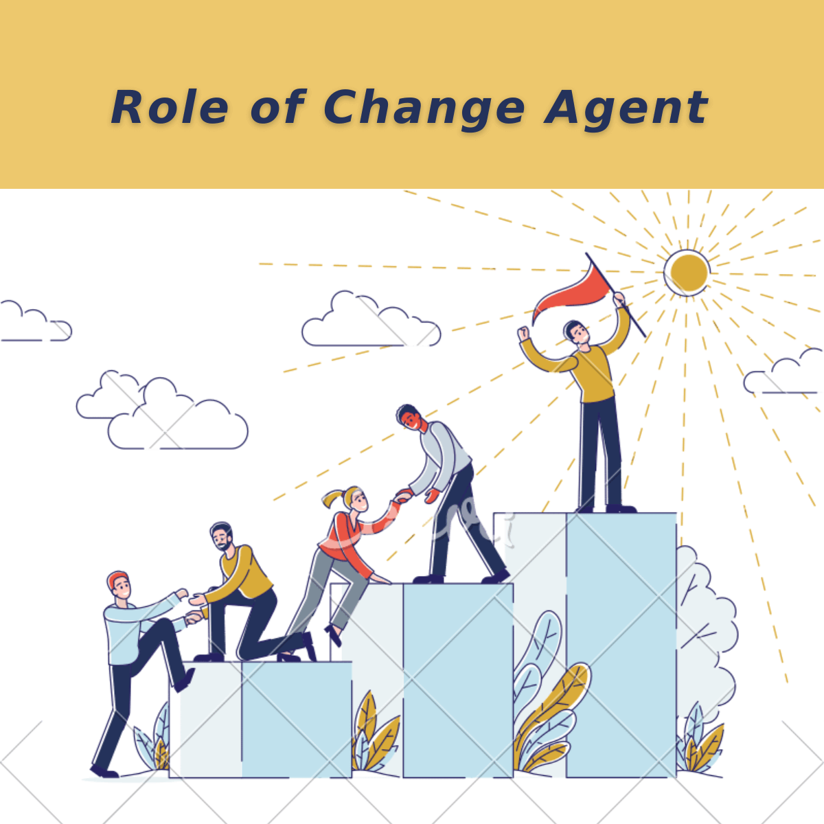 What Are The Roles Of Change Agent