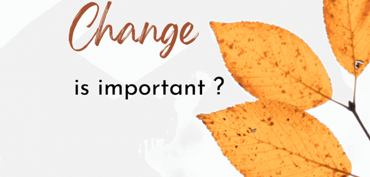 Why Change Management is Important in an Organization