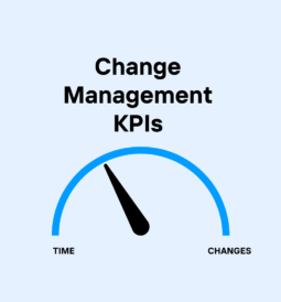 Change Management KPIs Example