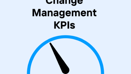 Change Management KPIs Example