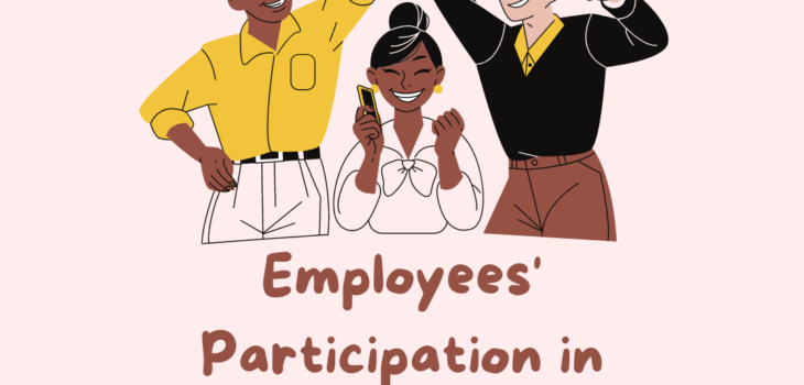 What are the Benefits of Employee Participation in Change Management