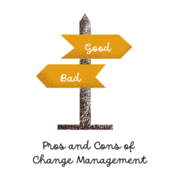 Pros and Cons of Change Management