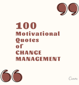 motivational quotes on change management