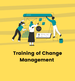 Training of change management for employees