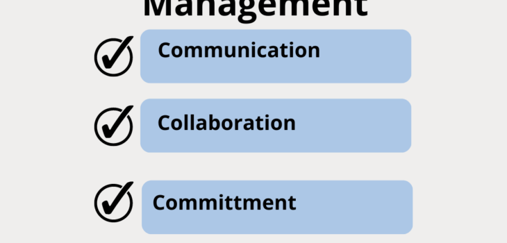 3 Cs of Change Management