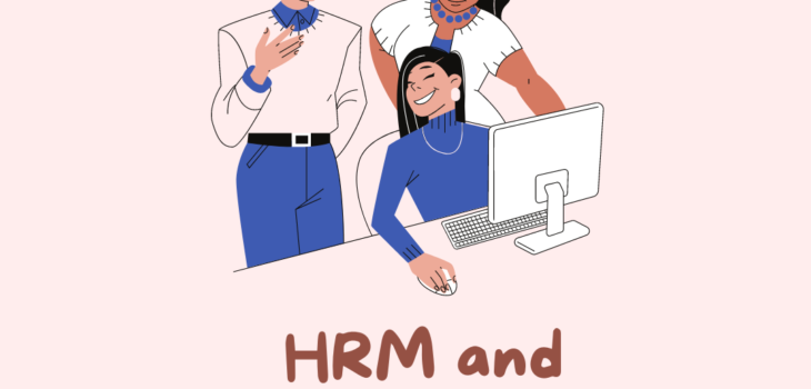 Role of HRM in change management