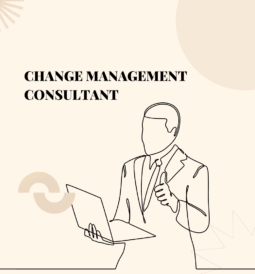 What Does Change Management Consultant Do?