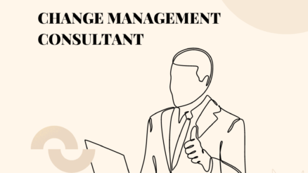 What Does Change Management Consultant Do?