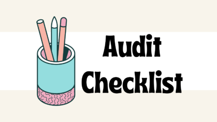 Change Management Audit Checklist
