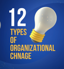 12 common types of organizational changes