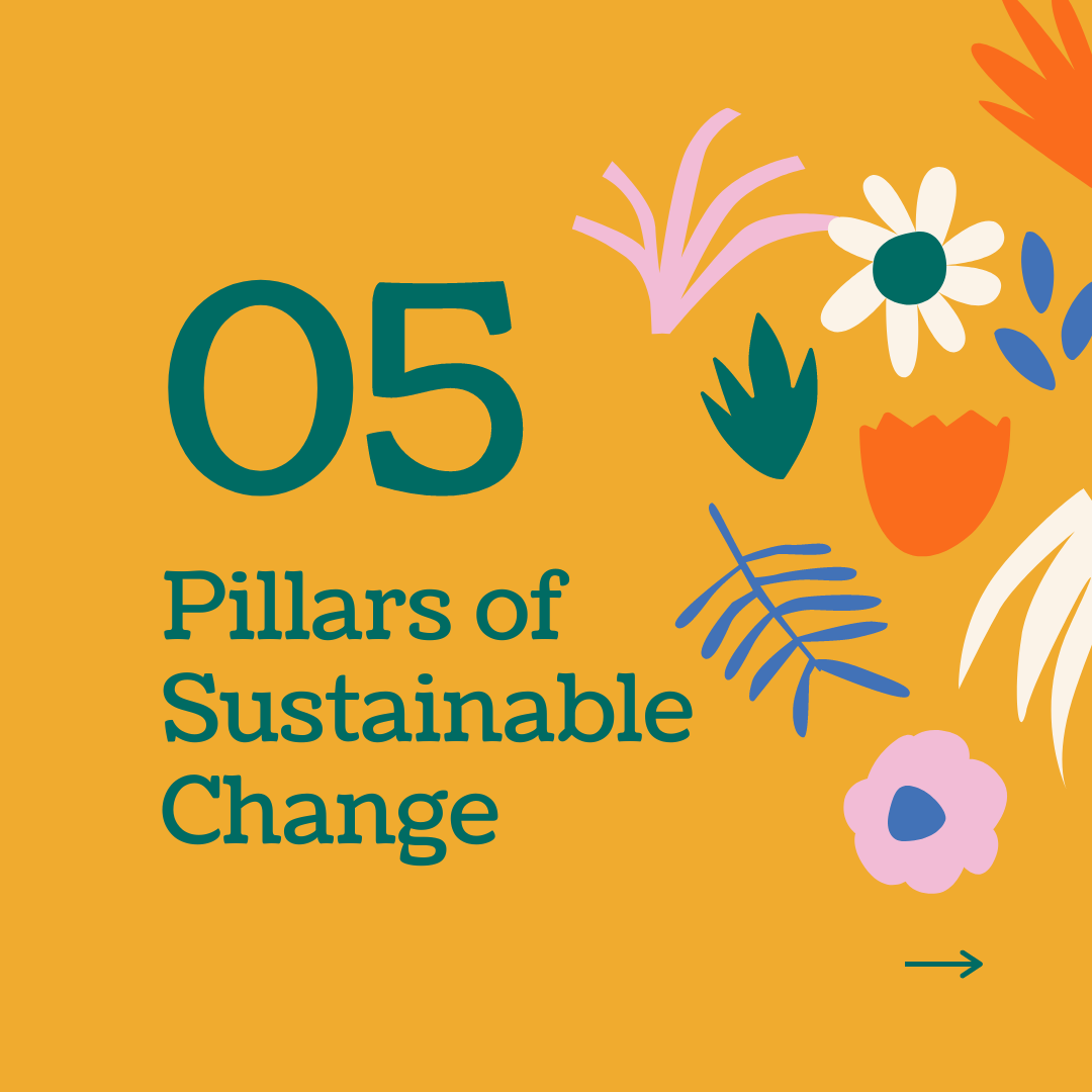 five-pillars-of-sustainable-change