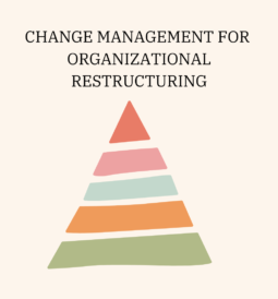 change management for organizational restructuring