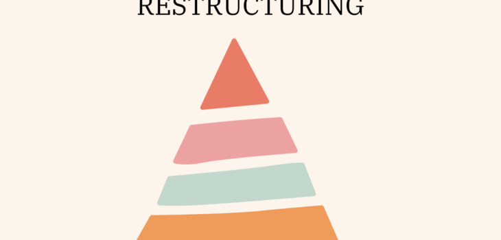 change management for organizational restructuring
