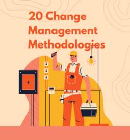 20 change management methodologies