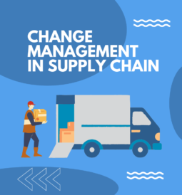 Change management in the supply chain