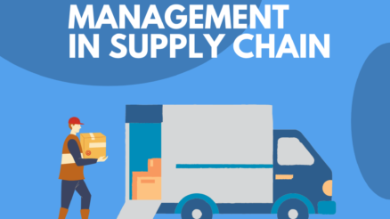 Change management in the supply chain