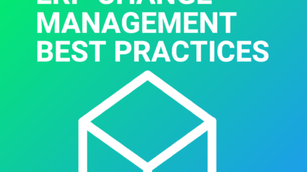 ERP Change Management Best Practices