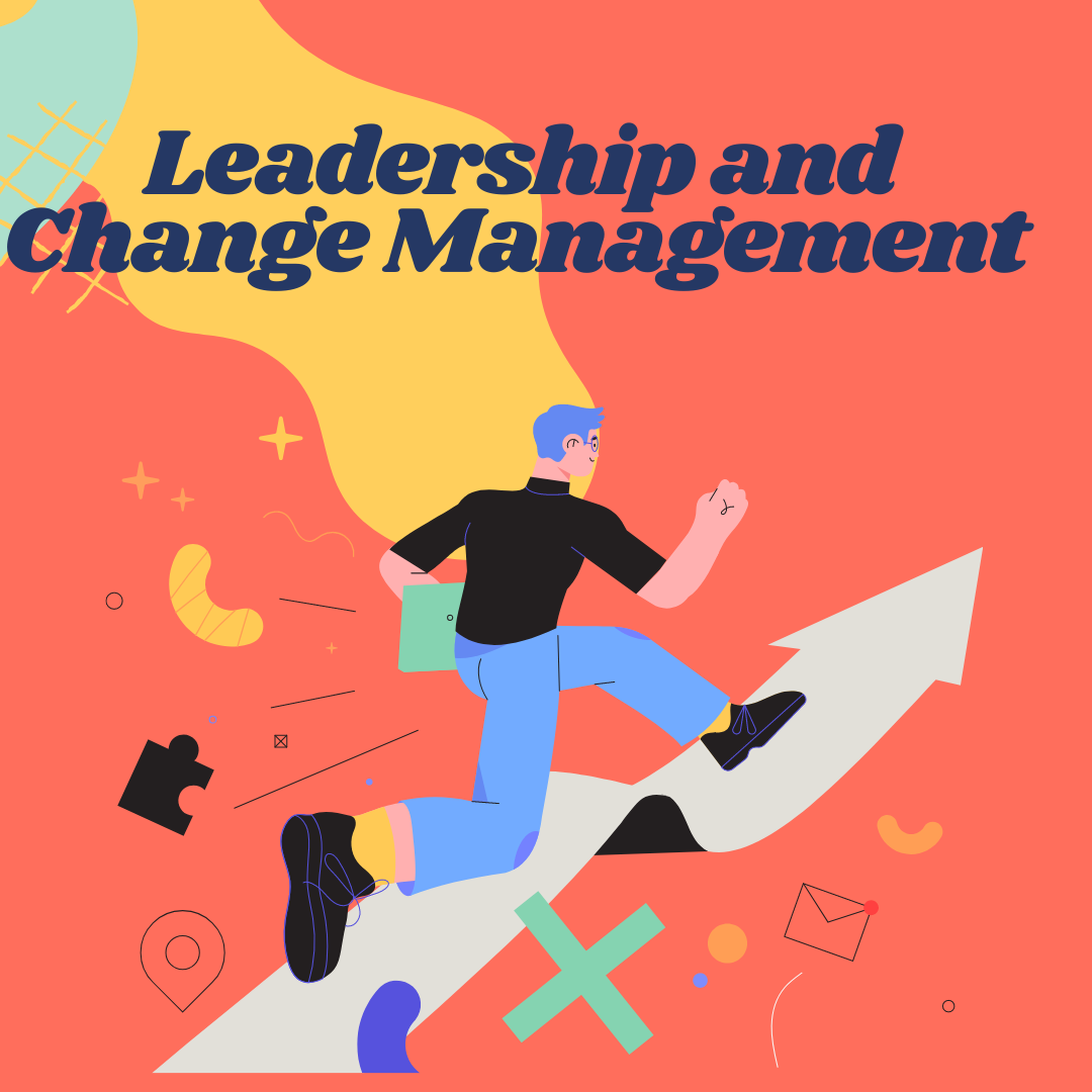 article review on leadership and change management