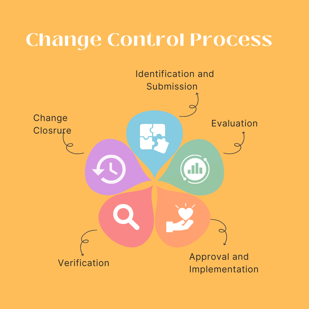 Project Management Change Control Process | CMI