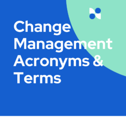 Change Management Acronyms