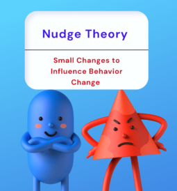 Nudge Theory Behaviour Change