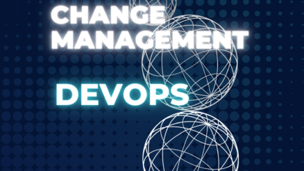 Organization change management in DevOps