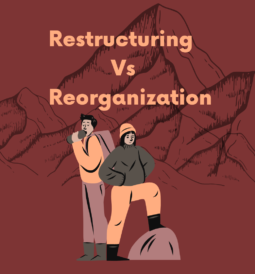 Restructuring Vs. Reorganization