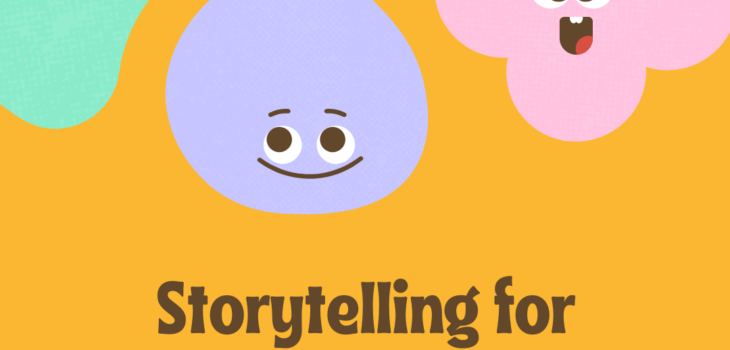 change management storytelling examples