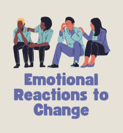 Emotional reactions to change in the workplace