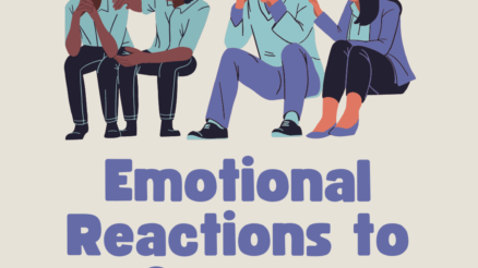 Emotional reactions to change in the workplace