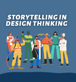 Storytelling in Design Thinking