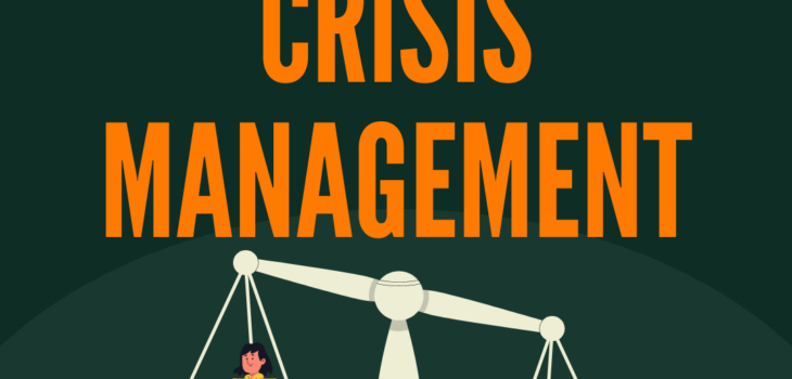 Worst crisis management examples