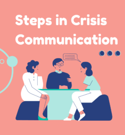 Important Steps in Crisis Communication