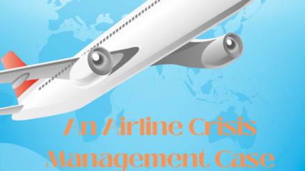 Airline crisis management case study