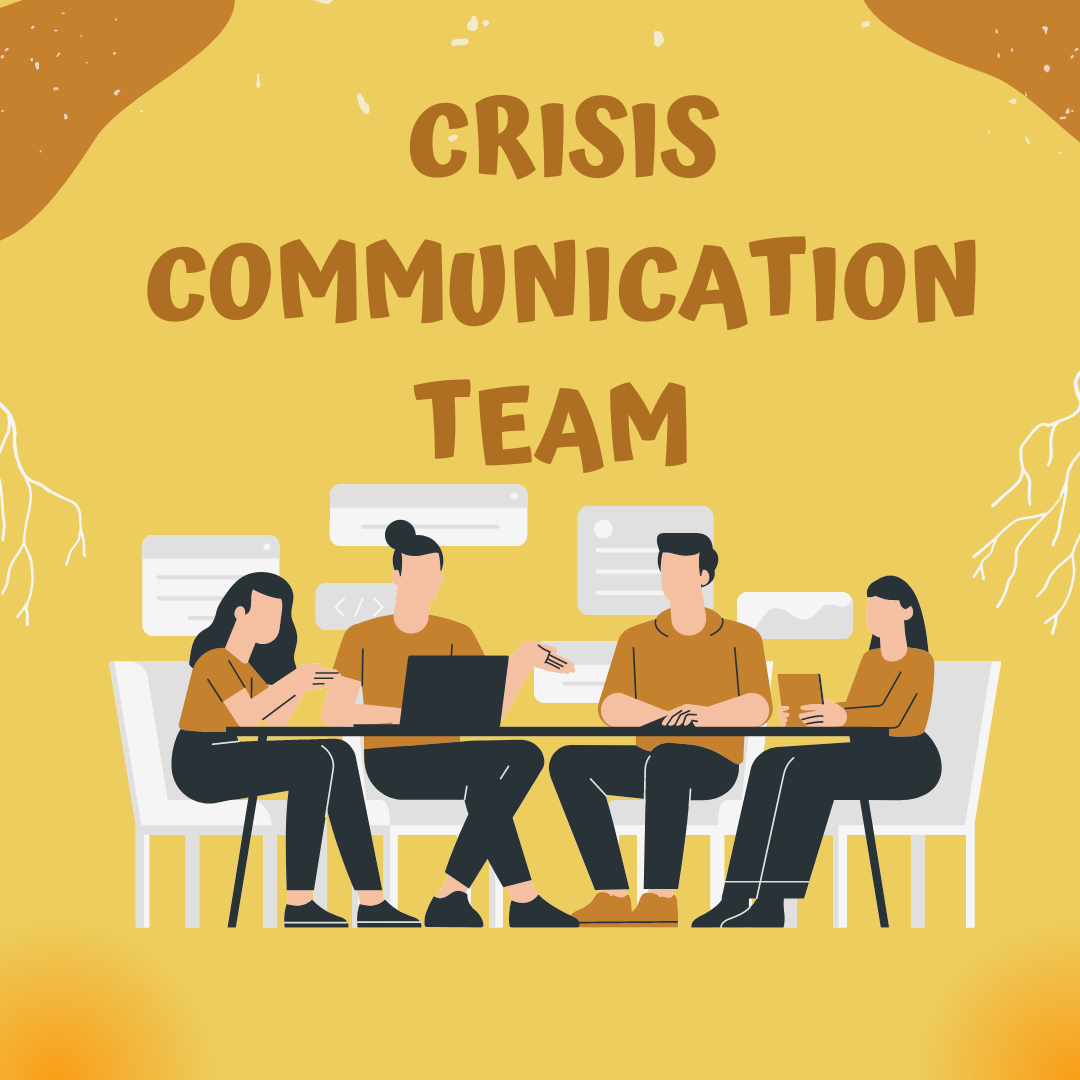 Crisis Communication Team And Its Roles And Responsibilities 6572