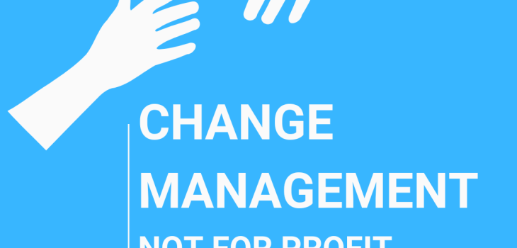 Change management in nonprofit organizations