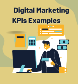 Digital Marketing KPIs Exampels