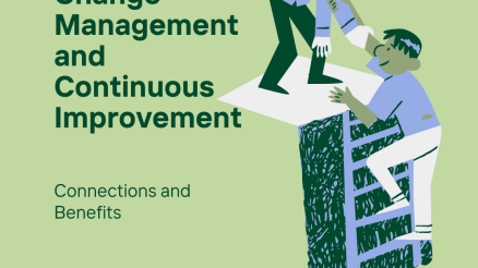 change management and continuous improvement