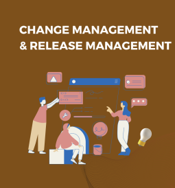 What is difference between change management and release management
