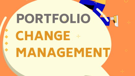 portfolio change management