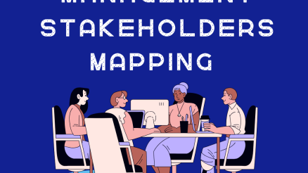 This blog post helps you to learn how to conduct change management stakeholder mapping through a step-by-step process.