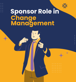 Sponsor role in change management